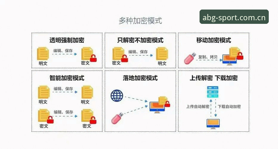ABG标准赛事数据安全性全面解析：从加密技术到用户反馈的深度洞察